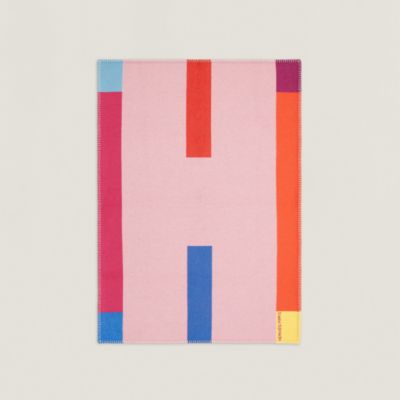 新品同様　現行品　エルメス　プレード　ブランケット　Hロゴ 新品同様 現行品 エルメス プレード ブランケット Hロゴ プレード